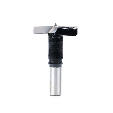 Amana Tool 203503 Carbide Tipped High Performance Hinge Boring Bit R/H 35mm D x 57mm Long x 10mm SHK