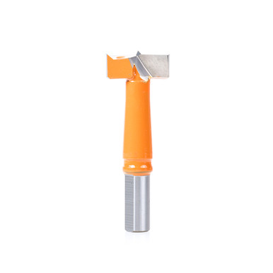 Amana Tool 203511 Carbide Tipped High Performance Hinge Boring Bit L/H 25mm D x 70mm Long x 10mm SHK