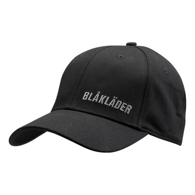 Blaklader Flex Fit Baseball Cap - Black - Size: S/M