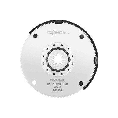 Festool 203334 Wood saw blade HSB 100/Bi/OSC