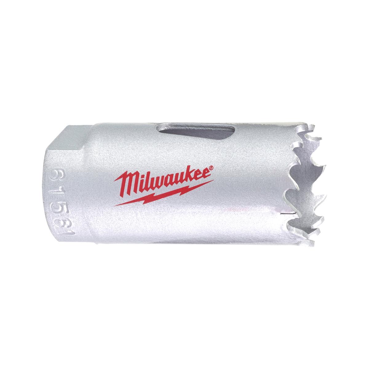 Milwaukee hole saw bi-metal CONTRACTOR 24mm 4932464677