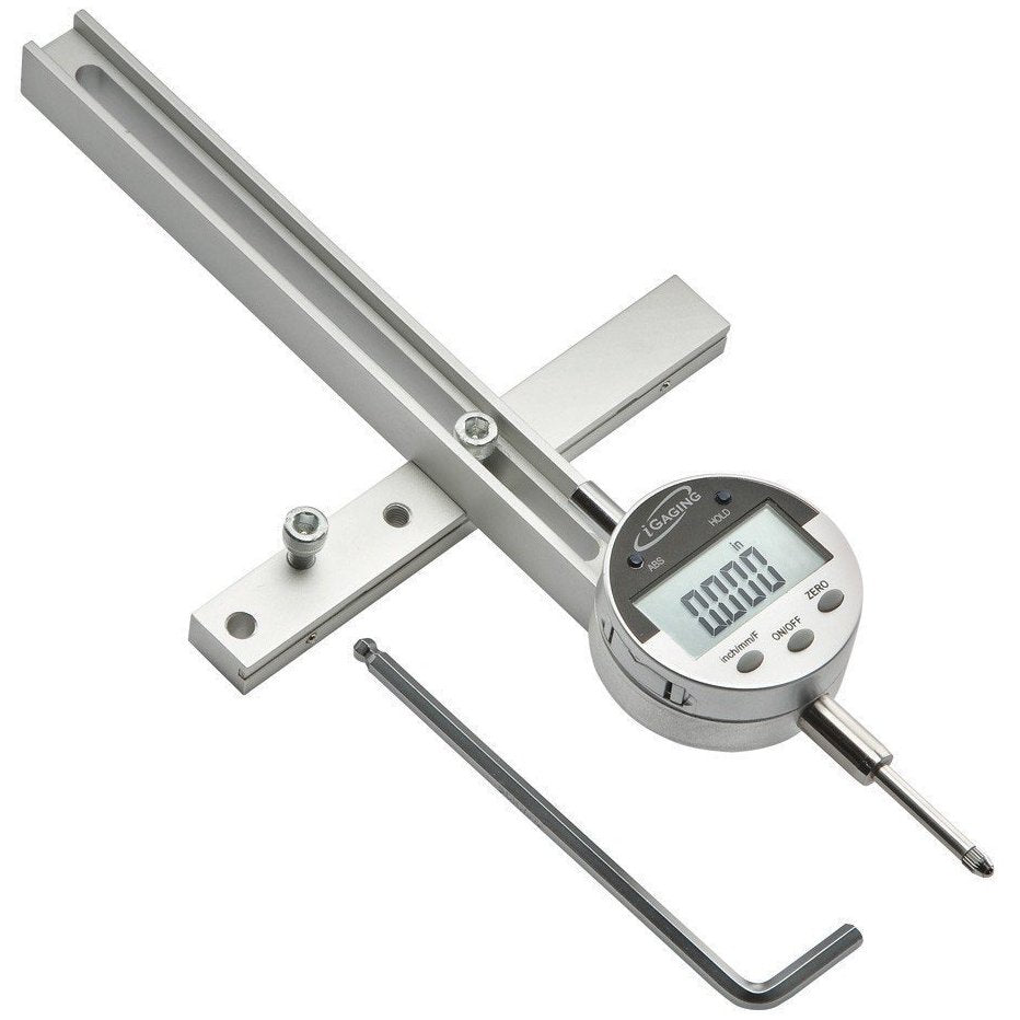 iGaging DigiAlign With Track