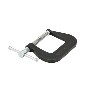 Wilton WL9-21304 53, Forged Super-Junior C-Clamp 1-1/2 Inch Opening Capacity (12 Pack)