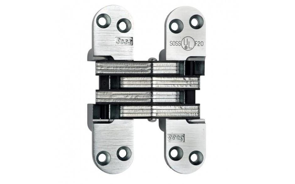 Concealed Door Hinges - Model 218Fr Fire Rated Invisible