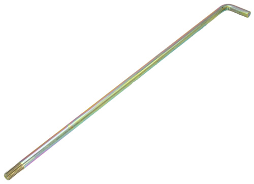 Hustler OEM 602432 Discharge Chute Pin Fits Select Trimstar, Raptor XDX, Raptor SDX, Fastrack, Fastrack SDX Models. 2022 - Prior (72" X-ONE), (54", 60", 66", 72" Super Z), (60", 66", 72' Super Z HD), (60", 72" Diesel Z), (Super 104), (72" Super SF).