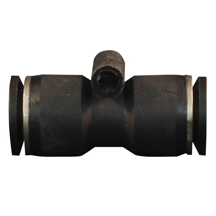 3/8" OD Push to Connect Straight Union