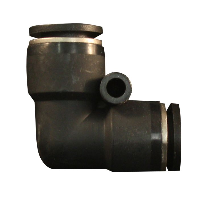 1/4" OD Push to Connect Elbow Union