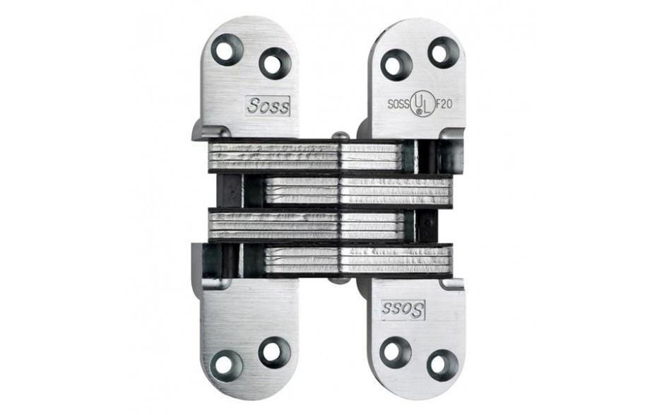 Concealed Hinges - Model 220Fr Fire Rated Invisible