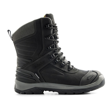 Blaklader Elite 8" Safety Boot - Black - Size: 10-10.5