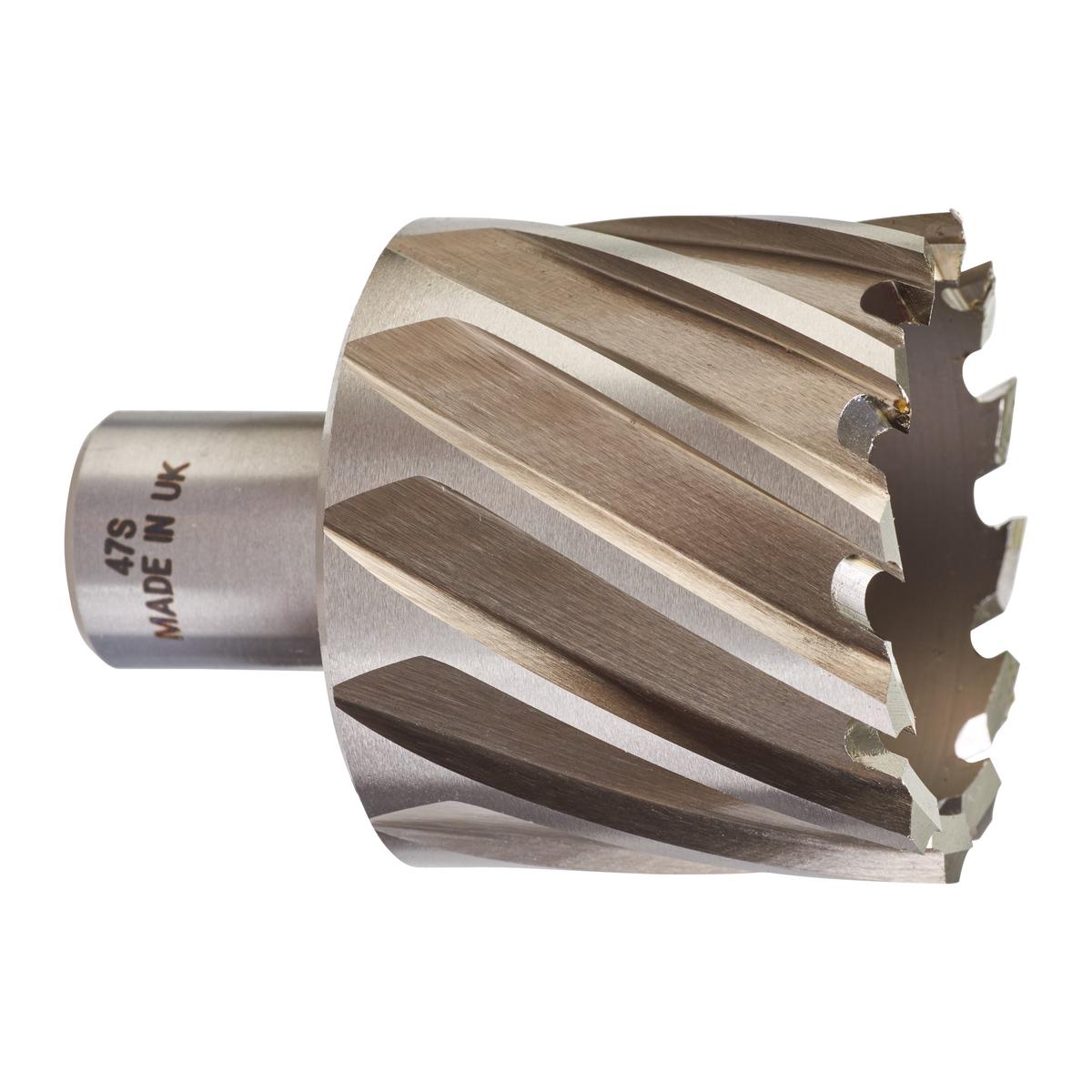 Milwaukee core hole drill HSS 47x30mm 4932371756