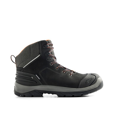 Blaklader Elite 6" Safety Boot - Black - Size: 9-9.5