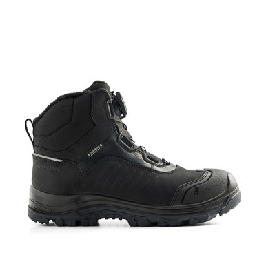 Blaklader Storm 6" Freelock Boot - Black/Black - Size: 8-8.5