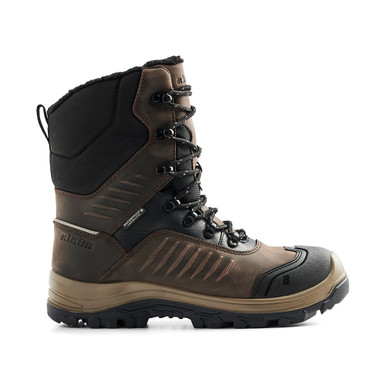Blaklader Storm 8" Winter Boot - Brown/Black - Size: 7-7.5