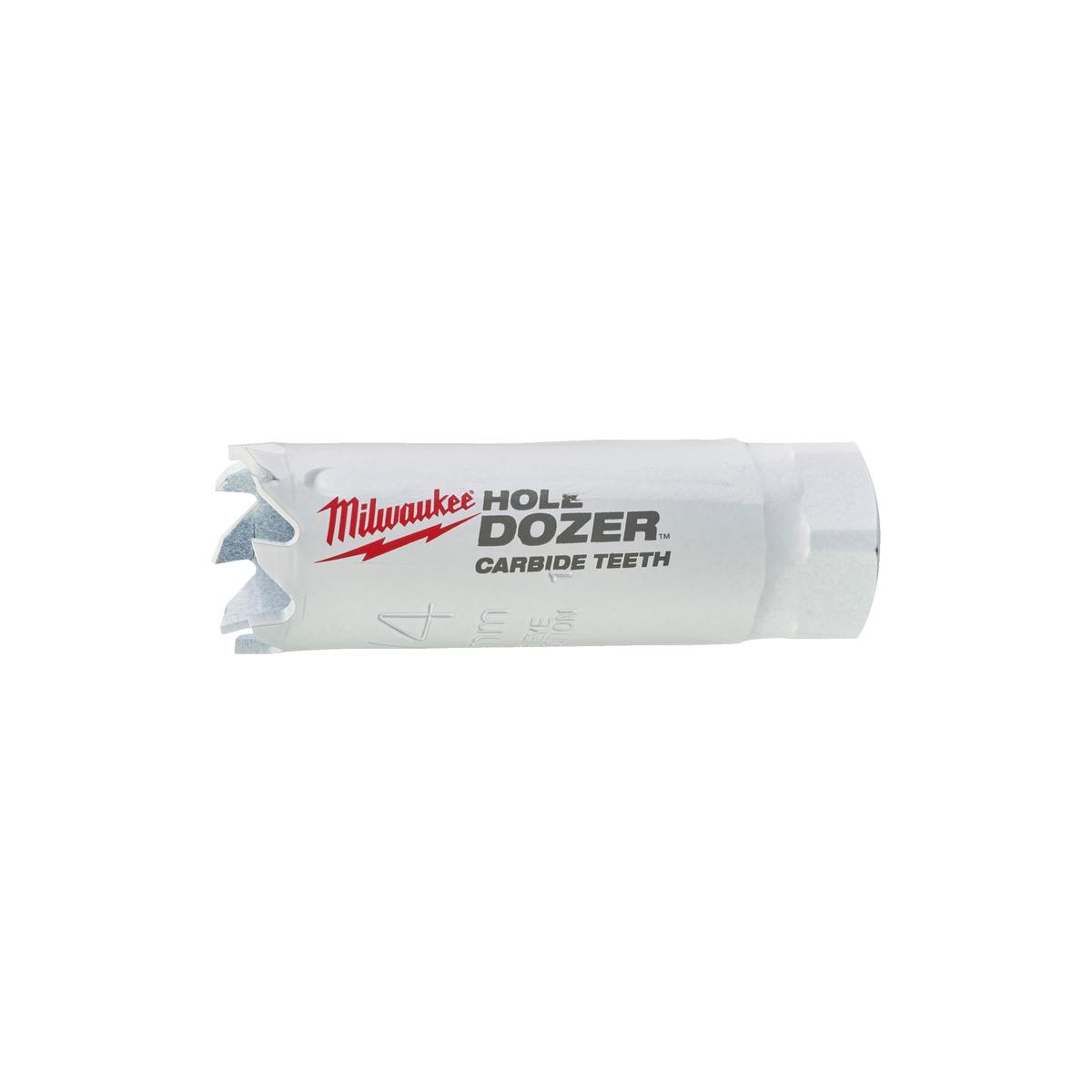 Milwaukee hole saw bi-metal HOLE DOZER 19mm 49560702