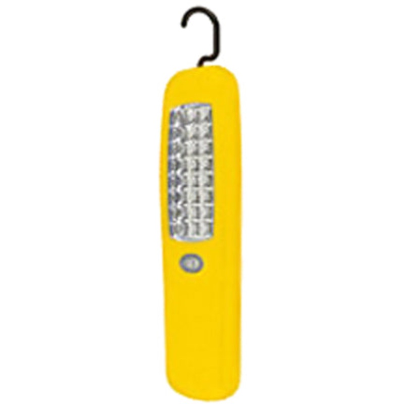 24 LED YELLOW TROUBLE LIGHT