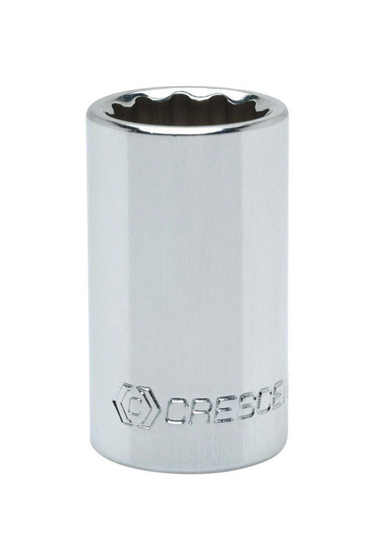 Crescent CDS53N Socket1/2" Dr 7/16" 12Pt