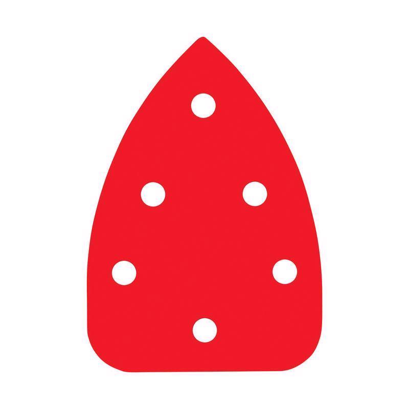 Diablo DCTCAT120H05G Sandpaper Mouse 120G 5Pk