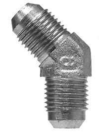 JIC 45 Degree Union Elbow