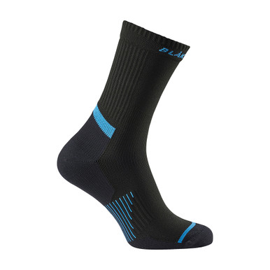 Blaklader Sock Dry 2-Pack - Black - Size: 7-9.5