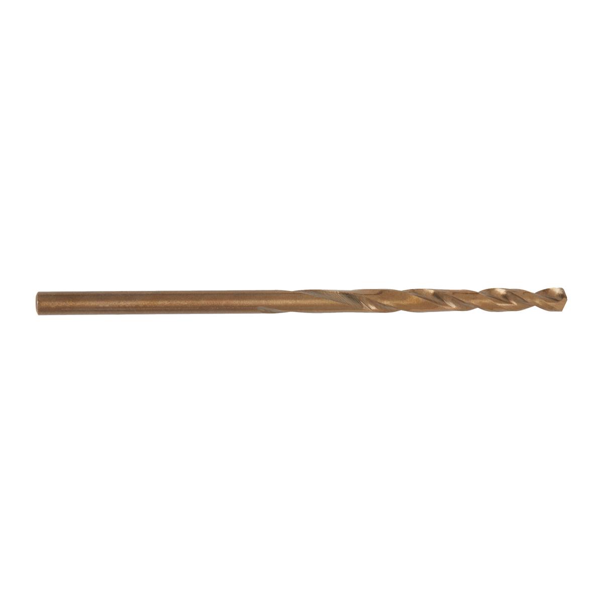 Milwaukee metal drill HSS-G Co RED COBALT 3.5x37mm 4932471140