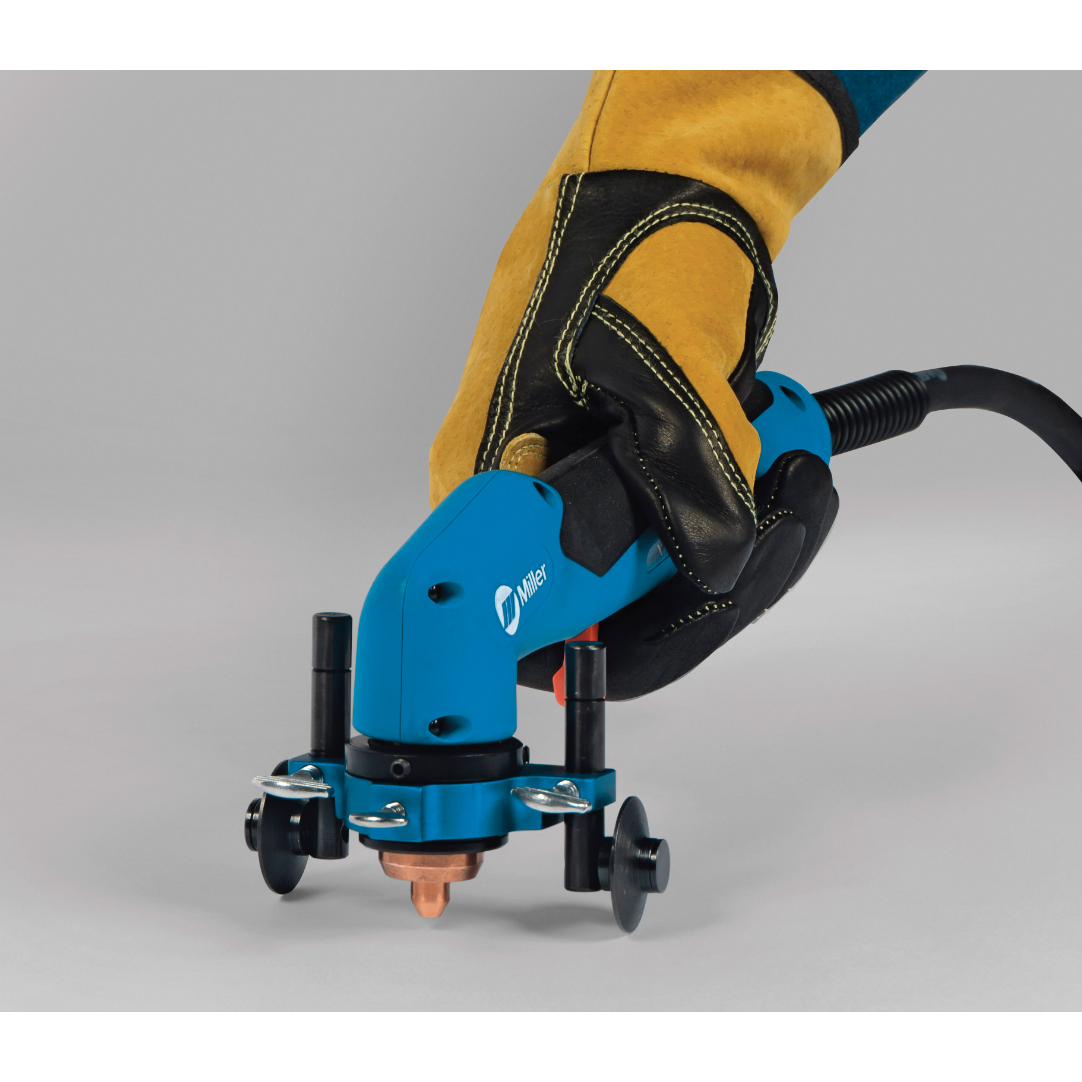Miller Plasma Standoff Roller Guide - 253054