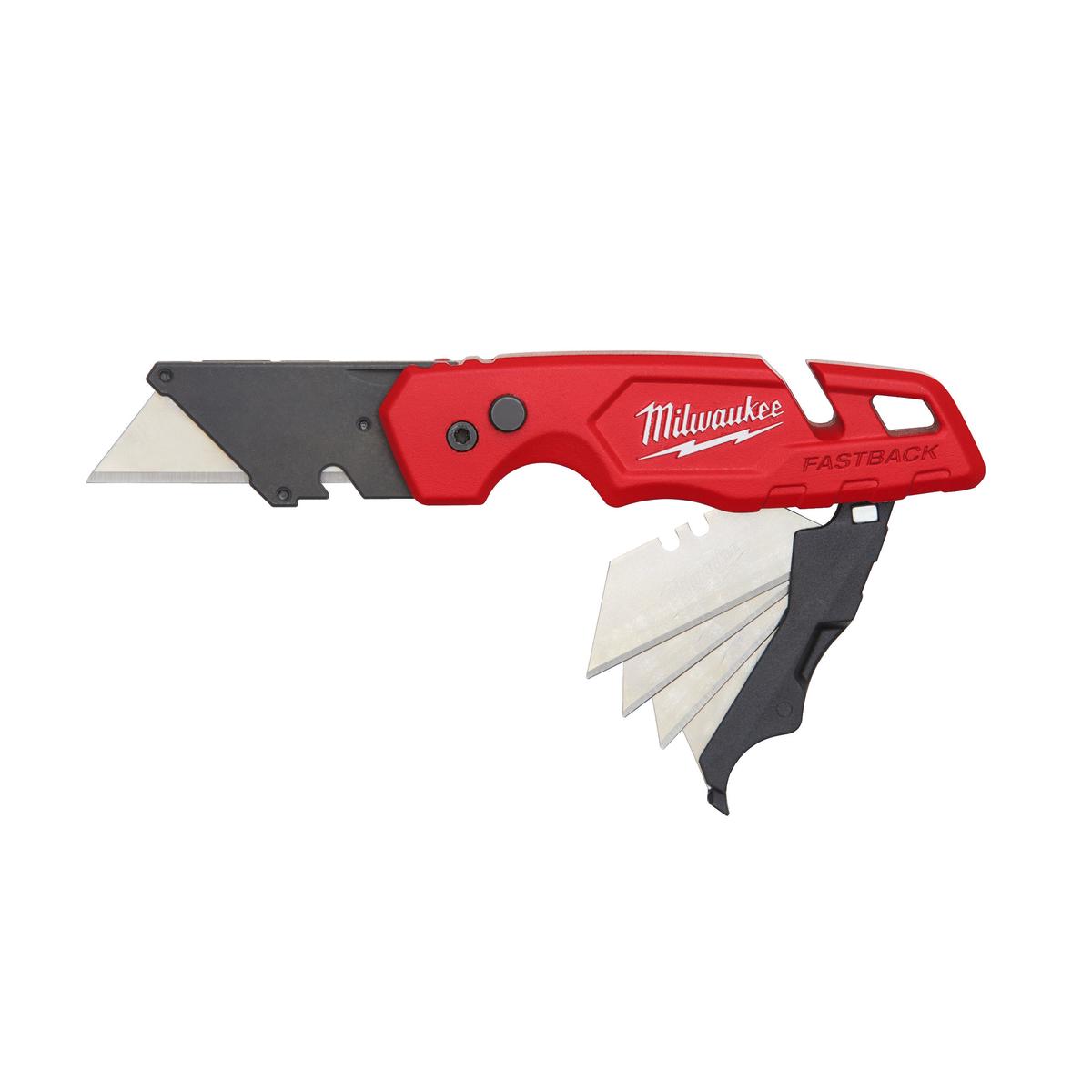 Milwaukee folding knife FASTBACK 4932471358