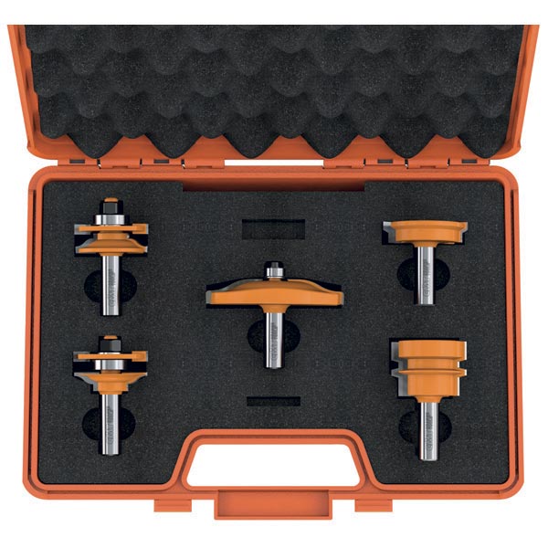 CMT 800.509.11 5-PIECE COMPLETE KITCHEN SET S=1/2”