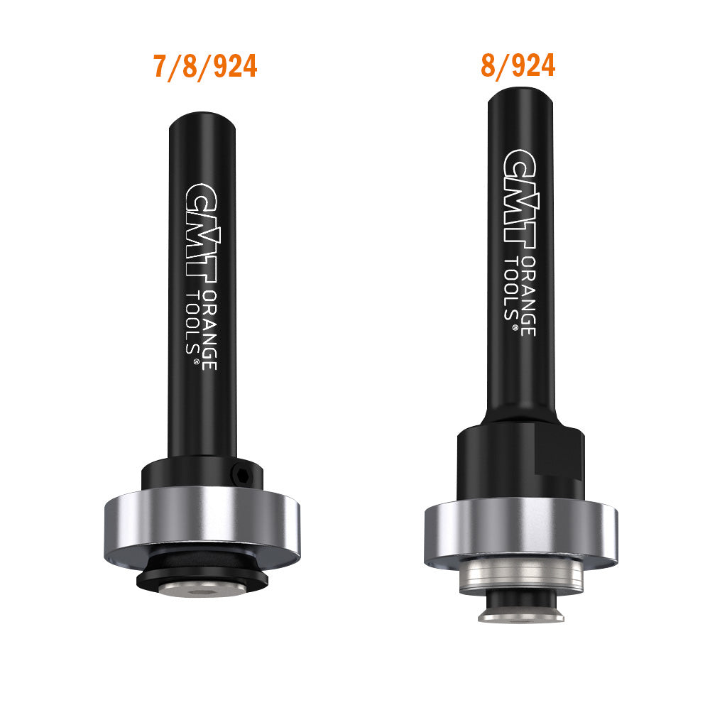 CMT 824.122.00 SLOT CUTTER ARBOR WITHOUT BEARING S=1/2”