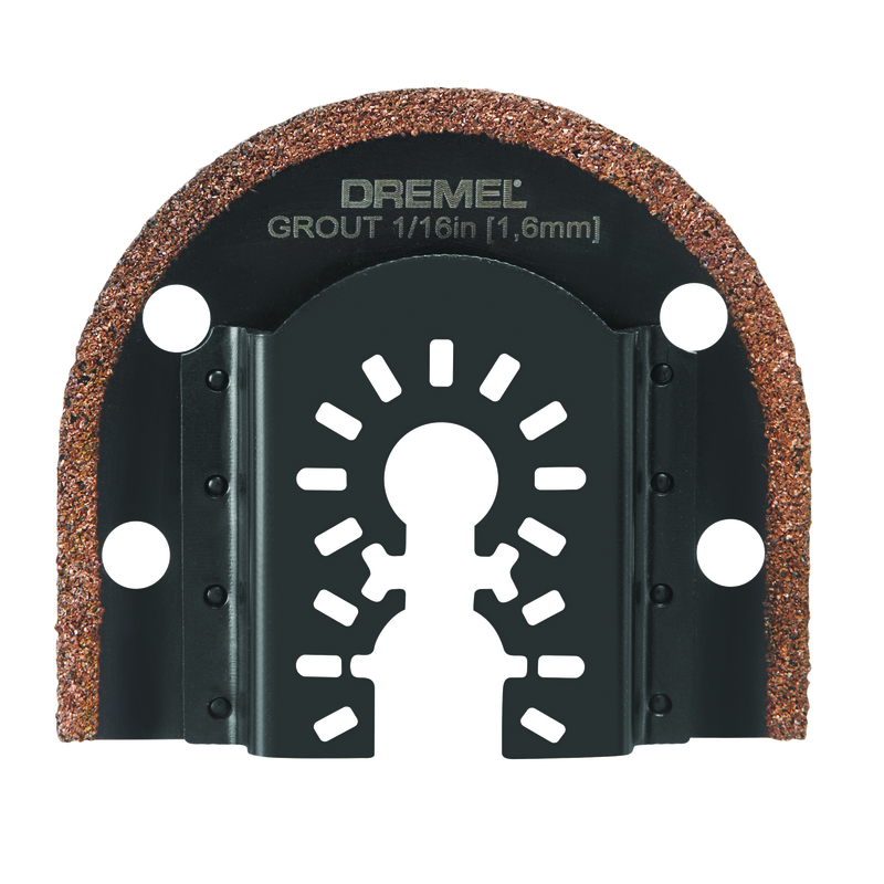 Dremel MM501U 1/16 in. Carbide Grout Removal Blade 1 pk