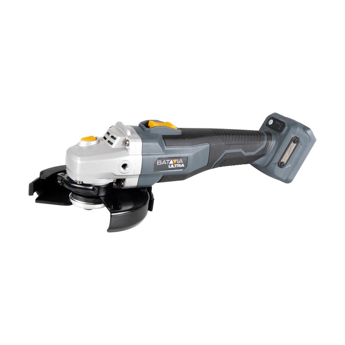 18V Cordless Brushless Angle Grinder 125mm