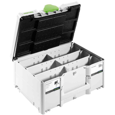 Festool 576793 Systainer3 SORT-SYS3 M 187 DOMINO