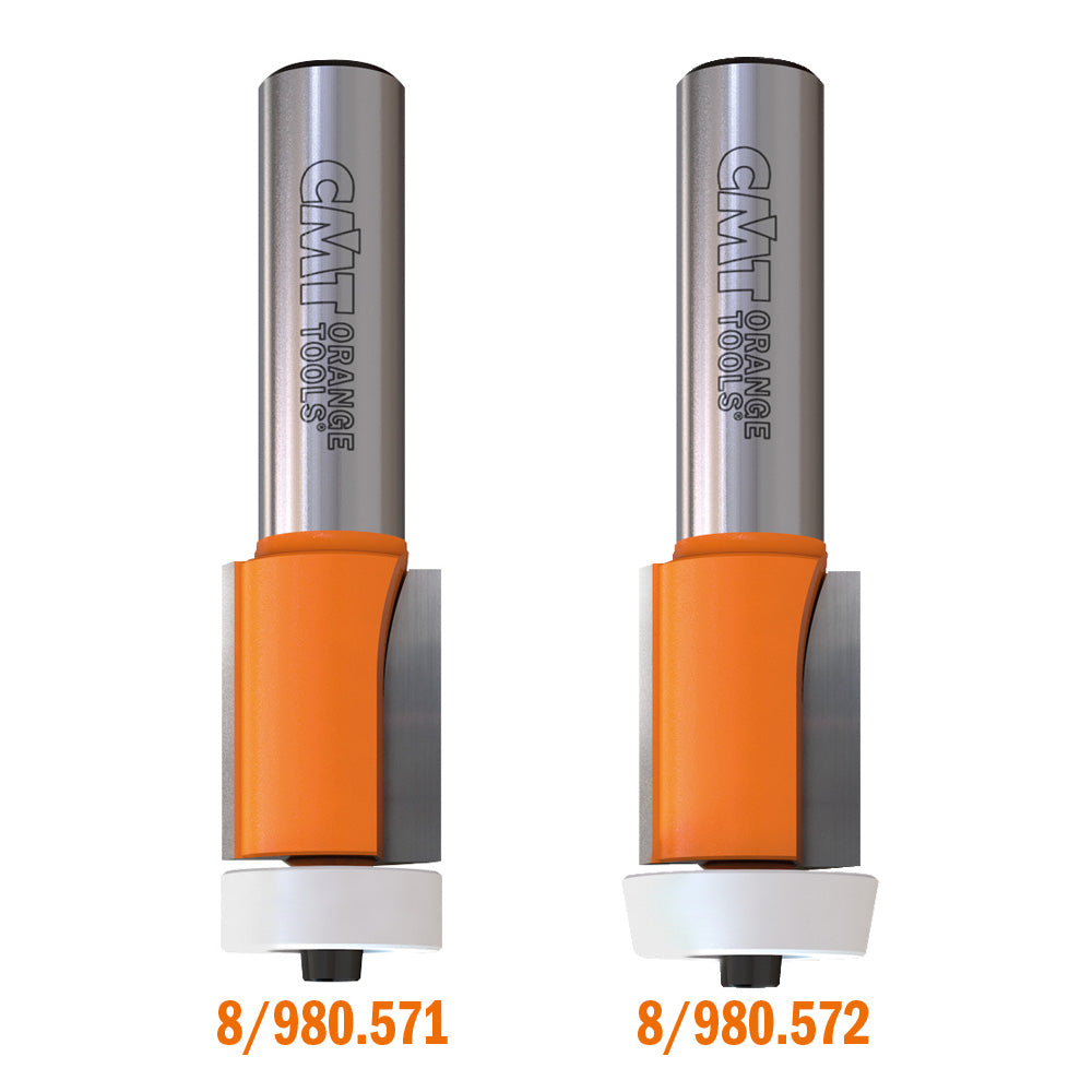 CMT 880.571.11 SOLID SURFACE - SINK & TRIM BIT D=3/4”x1” S=1/2”