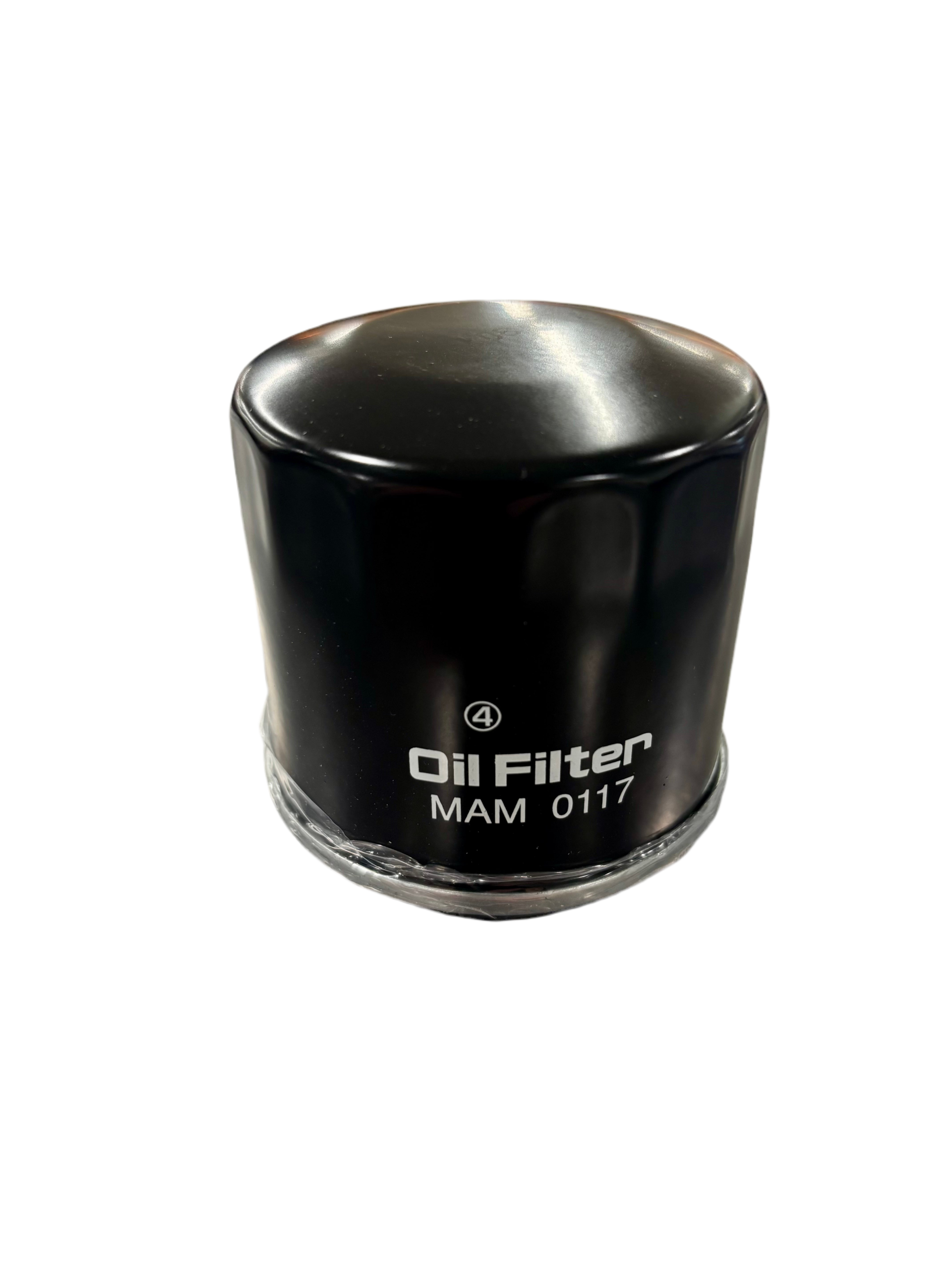 Mahindra OEM MAM0117 Engine Oil Filter for Max Series, 15 Series, 1500 and 1600 Series
