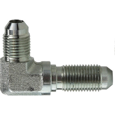 MJIC Bulkhead Union Elbow