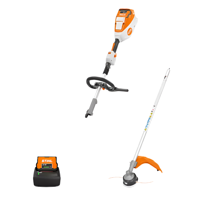 STIHL KMA 80 R Battery Kombi Motor w/Trimmer Attachment