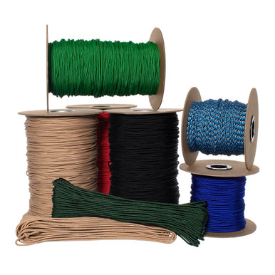 275 Type II Nylon Paracord - 5 Inner Strands