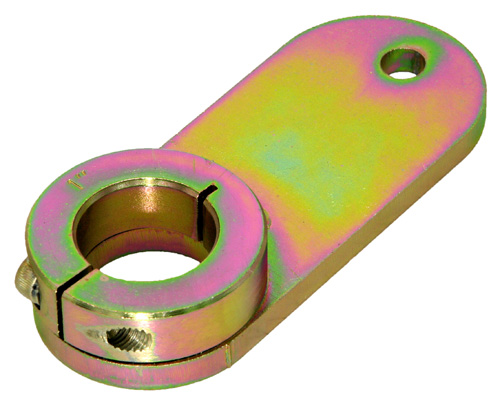 Hustler OEM 314351 Steering Damper Arm Fits Hustler Trimstar Models.