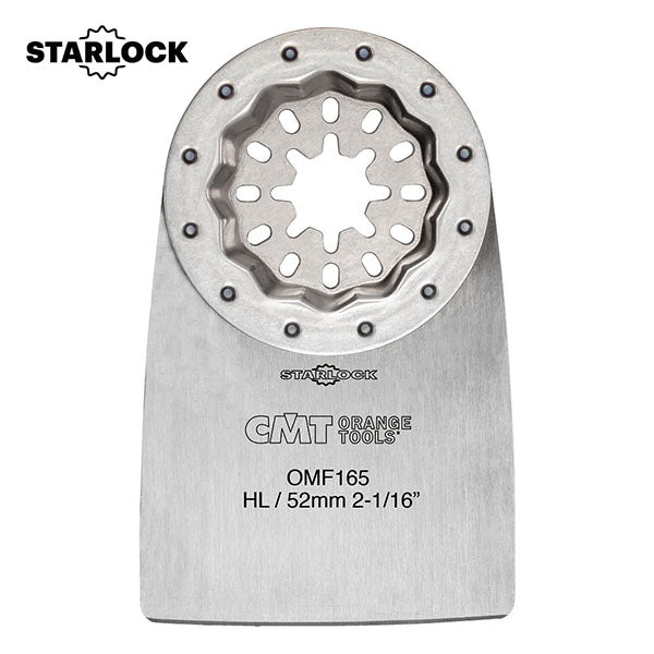 CMT OMF165-X1 2-1/16” FLEXIBLE SCRAPER BLADE FOR MULTI-MAT - SL (1-PC.)