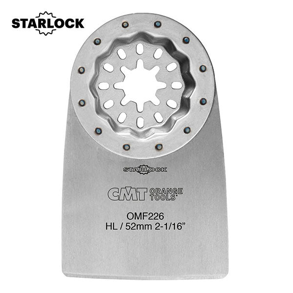 CMT OMF226-X1 2-1/16” RIGID SCRAPER BLADE FOR MULTI-MAT - HL - SL (1-PC.)