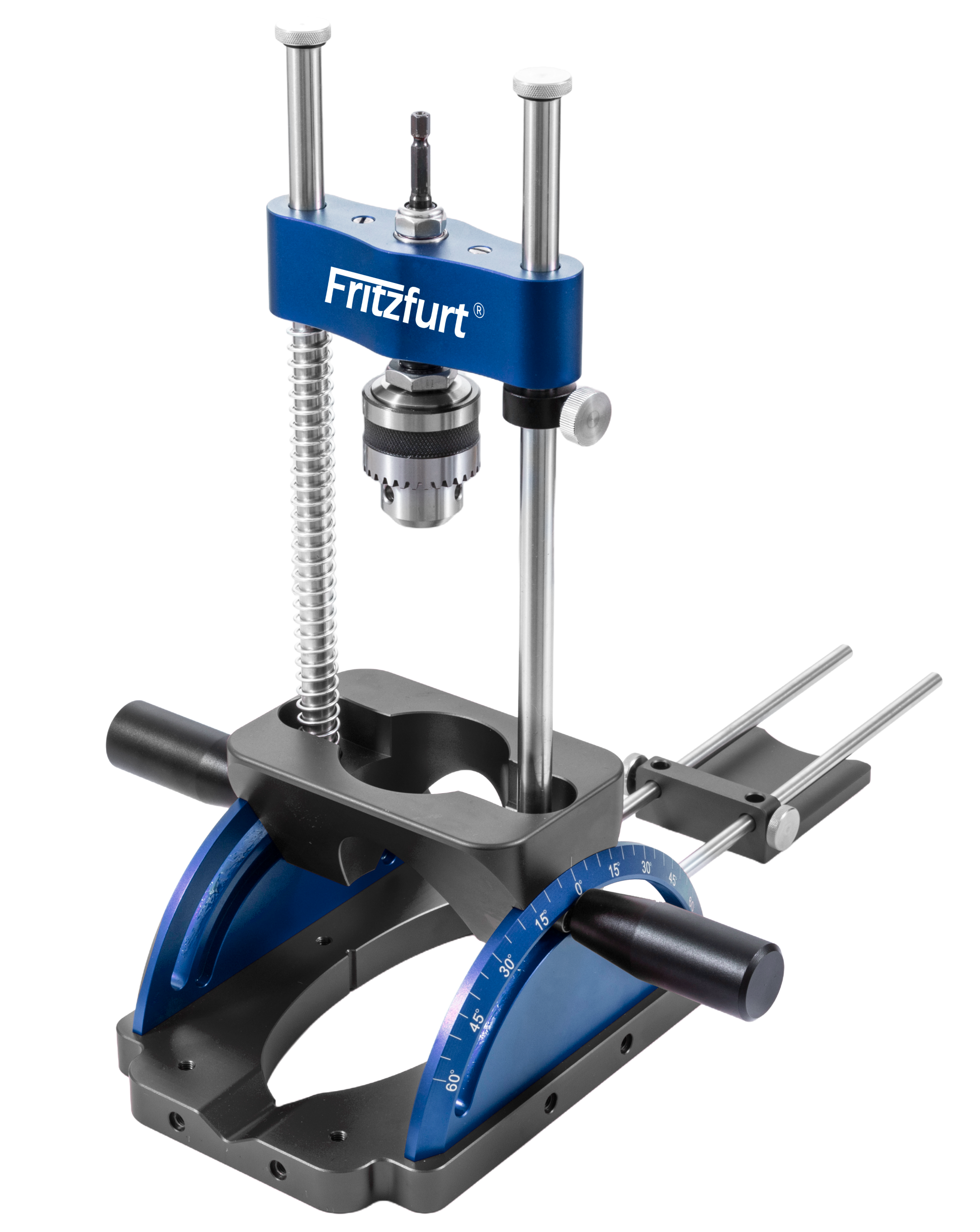 HEAVY DUTY PRECISION DRILL GUIDE