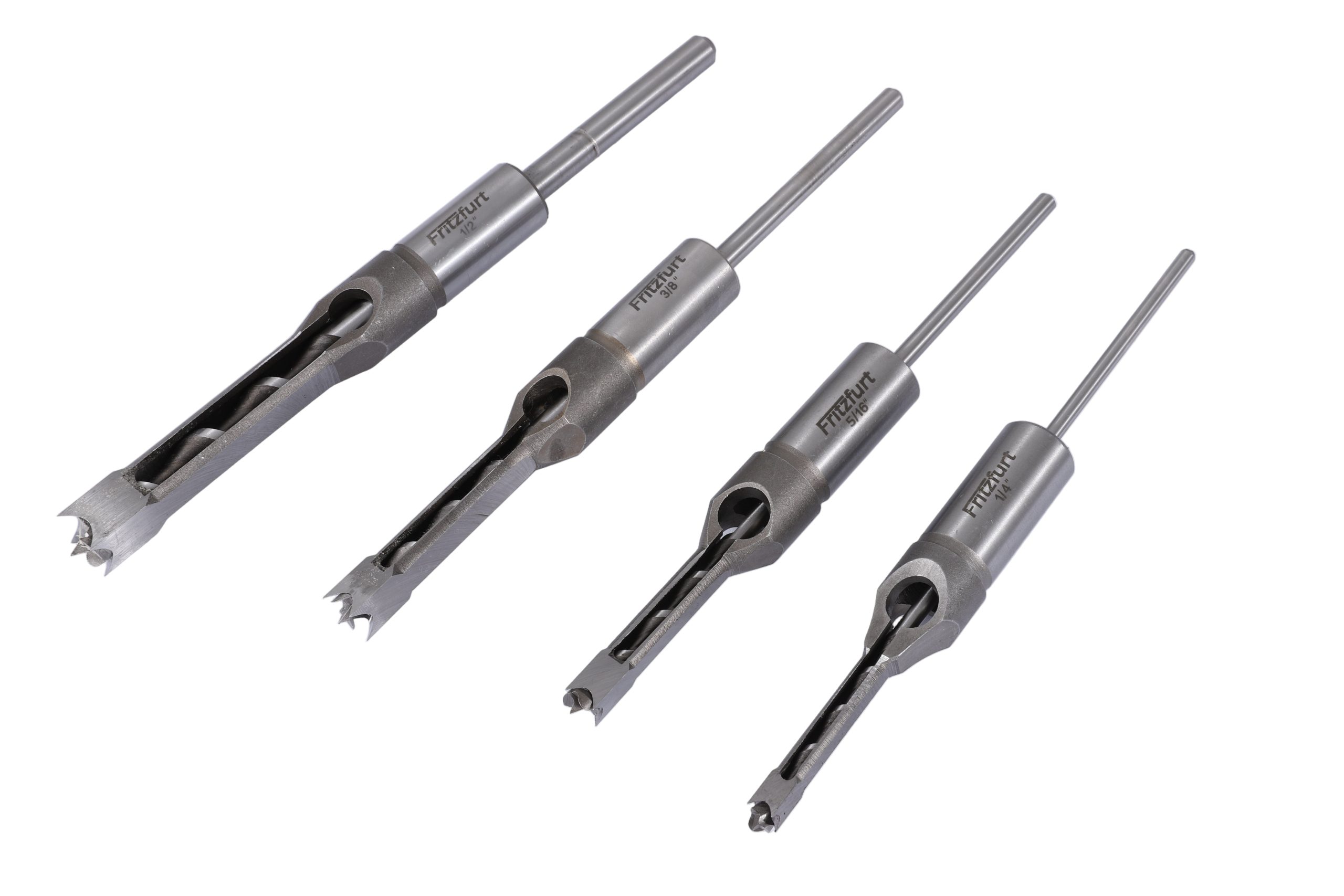 4PCS MORTISING CHISEL SET