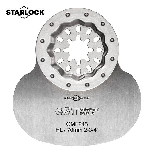 CMT OMF245-X5 2-3/4” MUSHROOM-SHAPED CUTTING BLADE FOR MULTI-MAT - HL - SL (1-PC.)