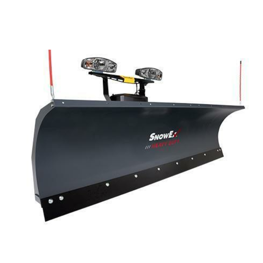 SNOWEX 8000HD 8'0" Straight Blade Snow Plow 77725
