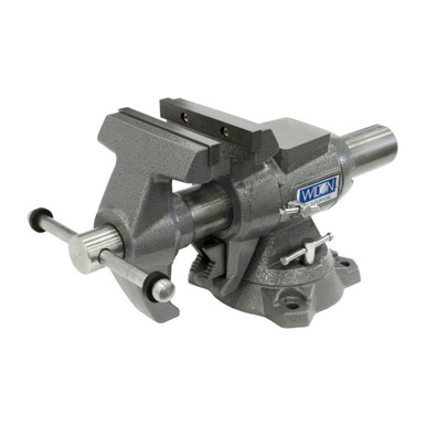 Wilton WL9-28824 550P, Multi-Purpose 5-1/2 Inch Vise With Swivel Base