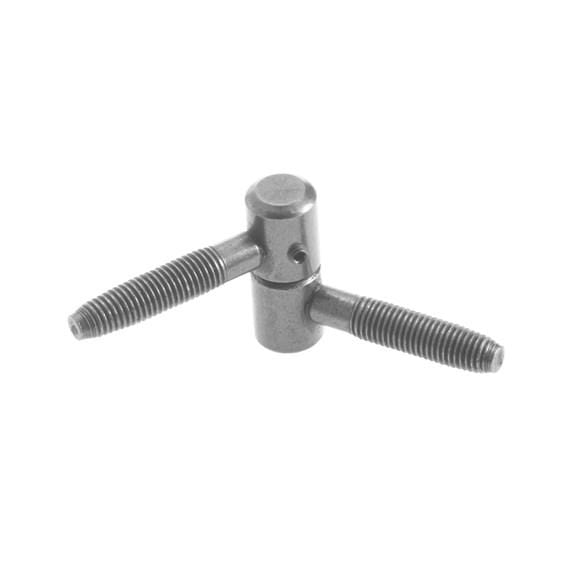 Heavy-Duty Knock-In Lift-Off Hinge - 1 1/2" Inches With 9/16" Inch Barrel Diameter - Multiple Finishes Available - Sold Individually
