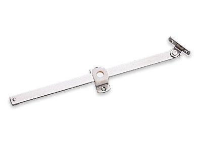 Dropdown Lid Stay - 8 17/64" Inches - 304 Stainless Steel - Sold Individually