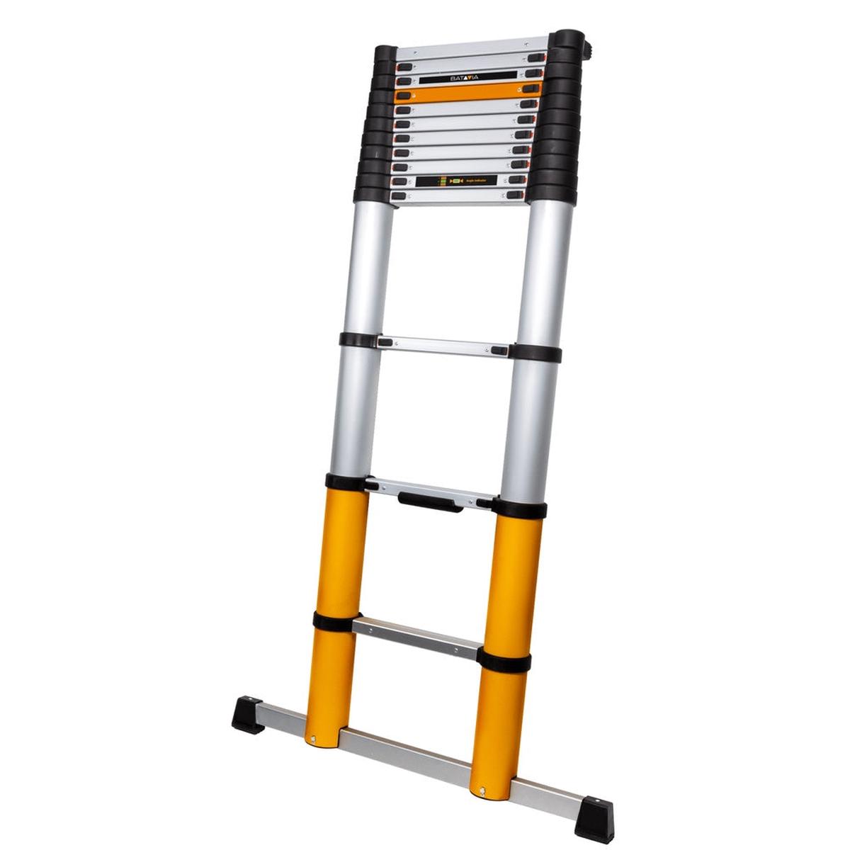 Telescopic Ladder 4.15m