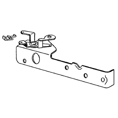 299974 BracketControl Briggs and Stratton Genuine OEM Part