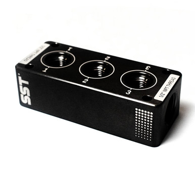 SST Air Manifold (3 Port)