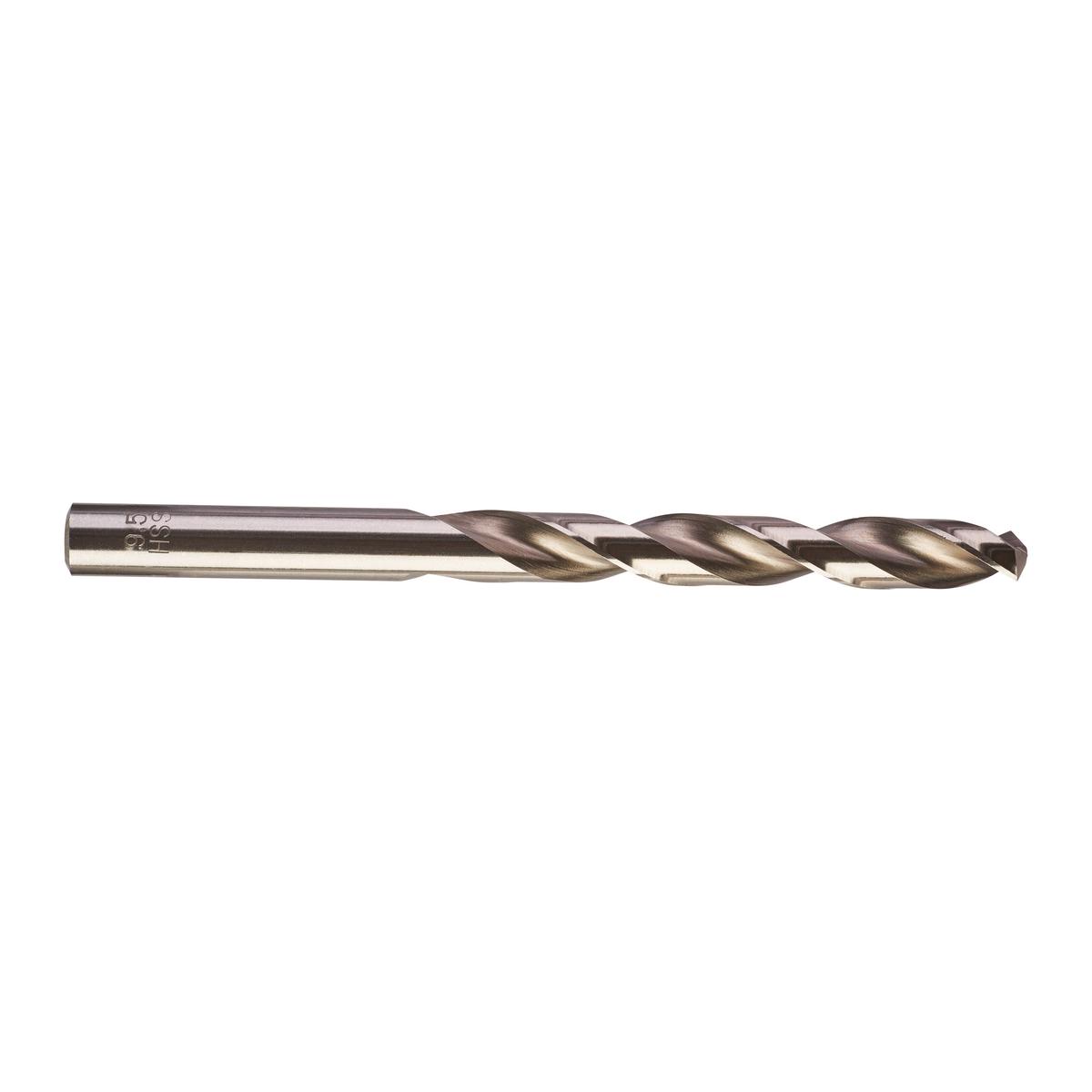 Milwaukee metal drill HSS-G THUNDERWEB 9.5x81mm 4932352398
